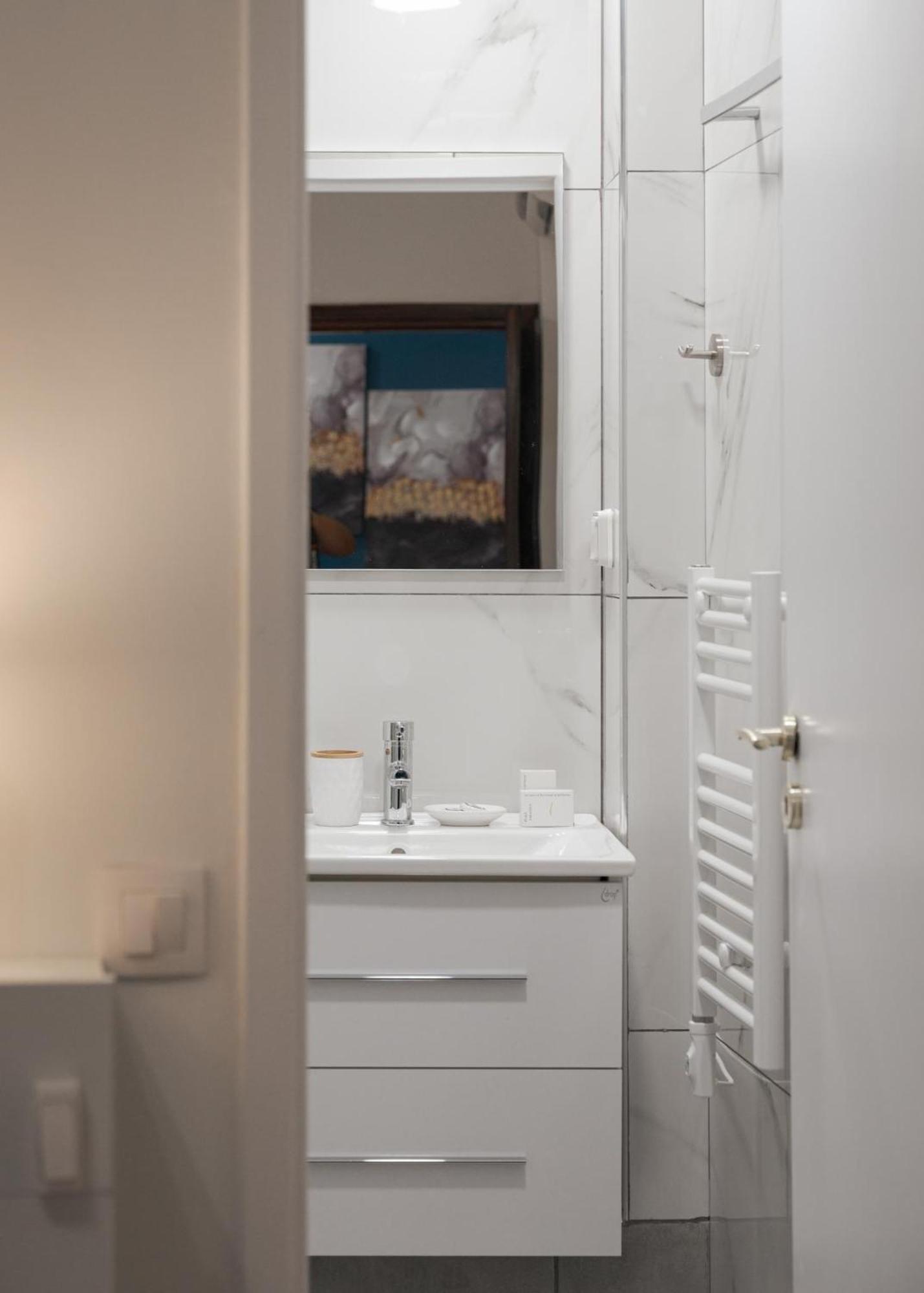 אתונה Syntagma Mitropoleos Residence מראה חיצוני תמונה