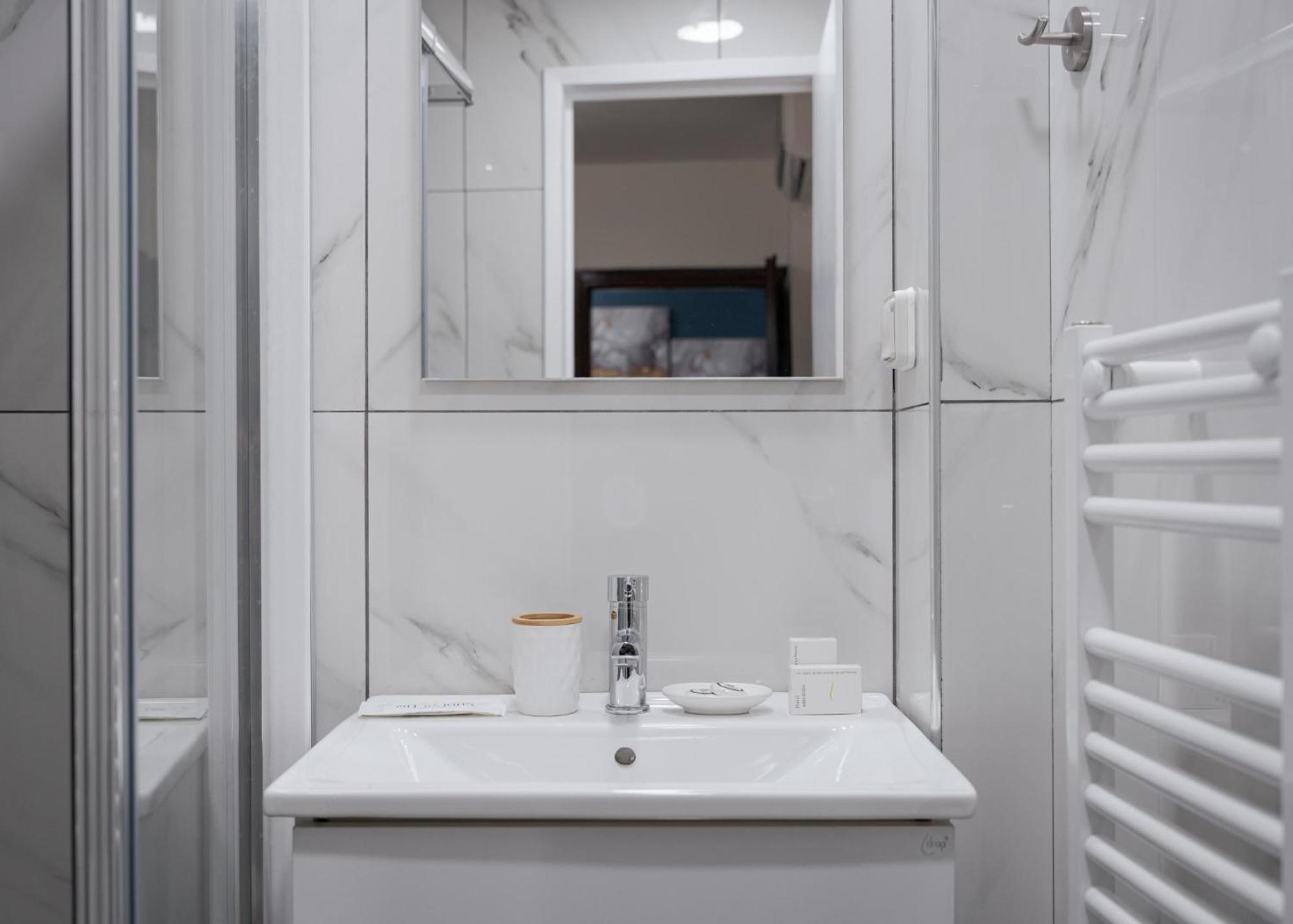 אתונה Syntagma Mitropoleos Residence מראה חיצוני תמונה