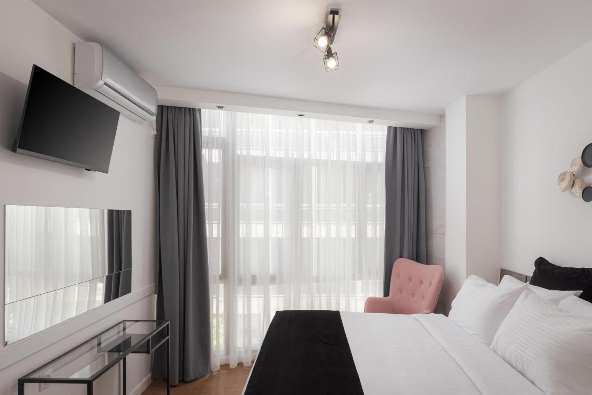 אתונה Syntagma Mitropoleos Residence מראה חיצוני תמונה