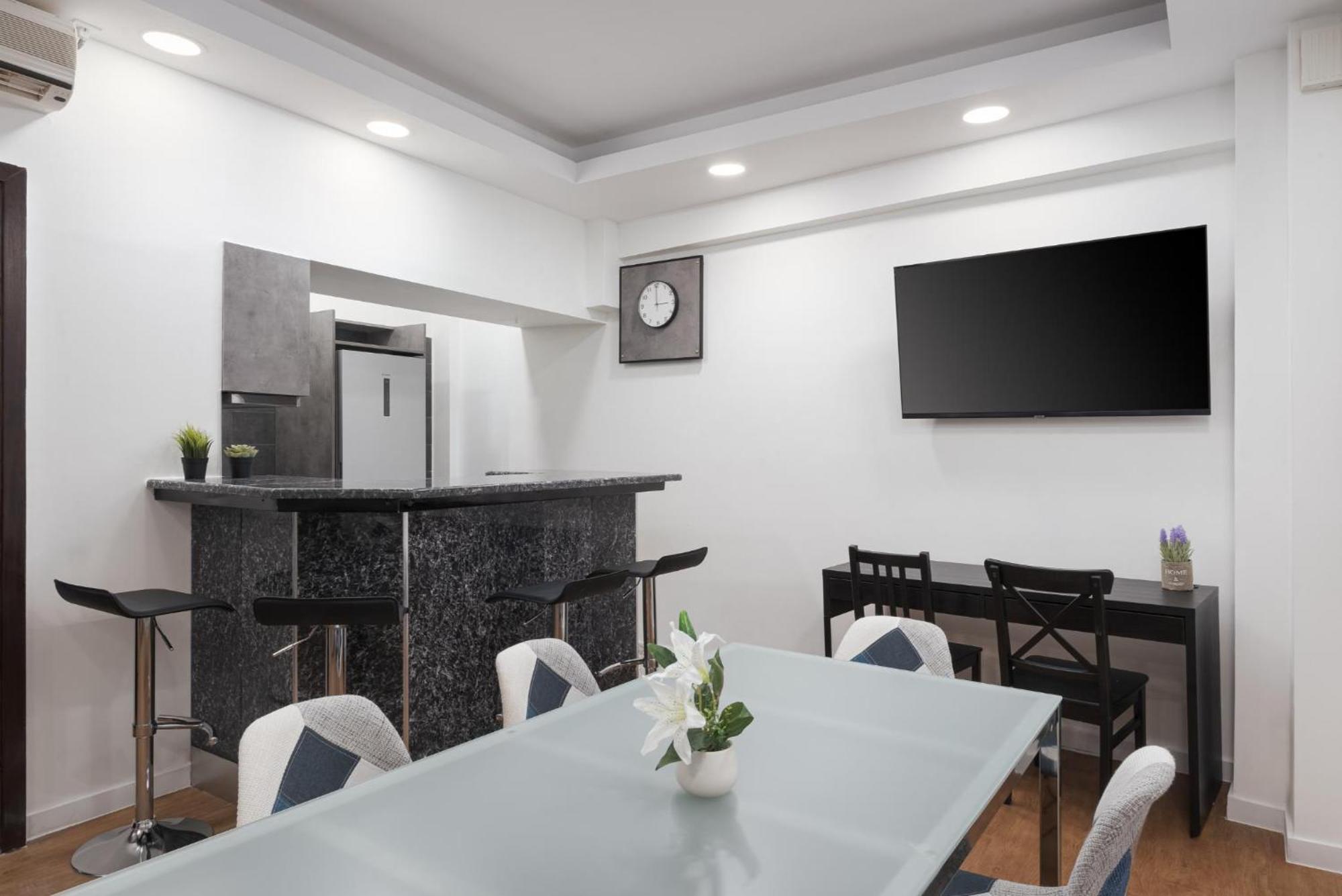 אתונה Syntagma Mitropoleos Residence מראה חיצוני תמונה