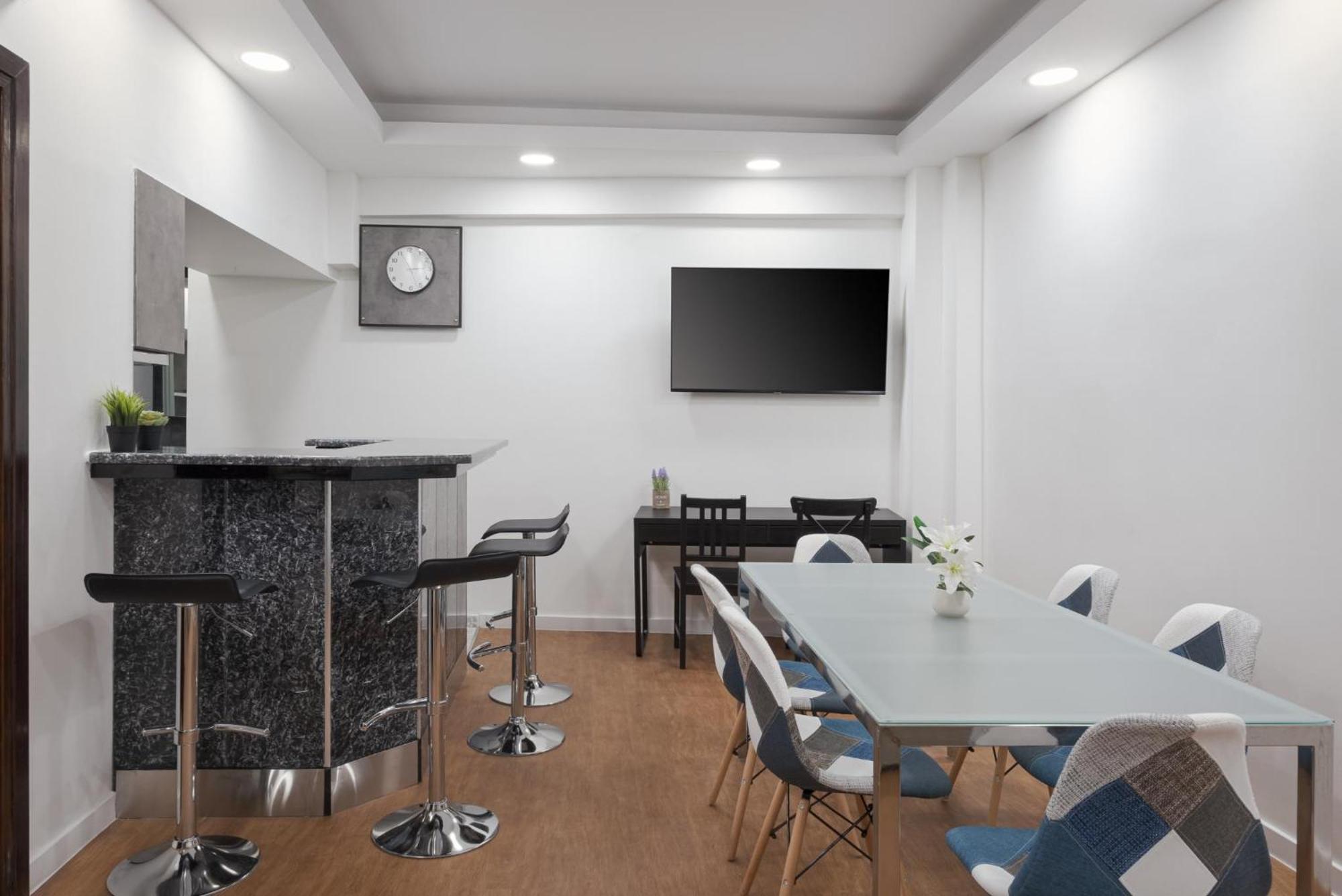 אתונה Syntagma Mitropoleos Residence מראה חיצוני תמונה