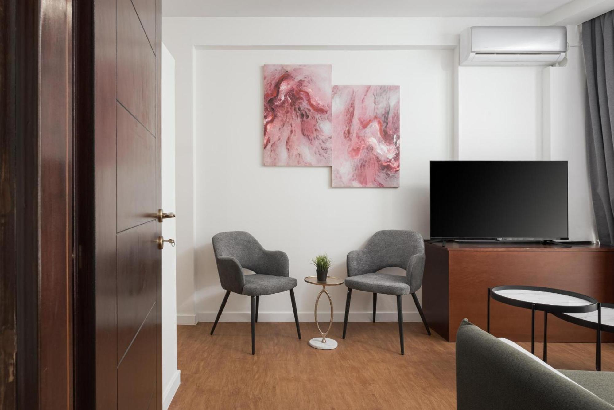 אתונה Syntagma Mitropoleos Residence מראה חיצוני תמונה