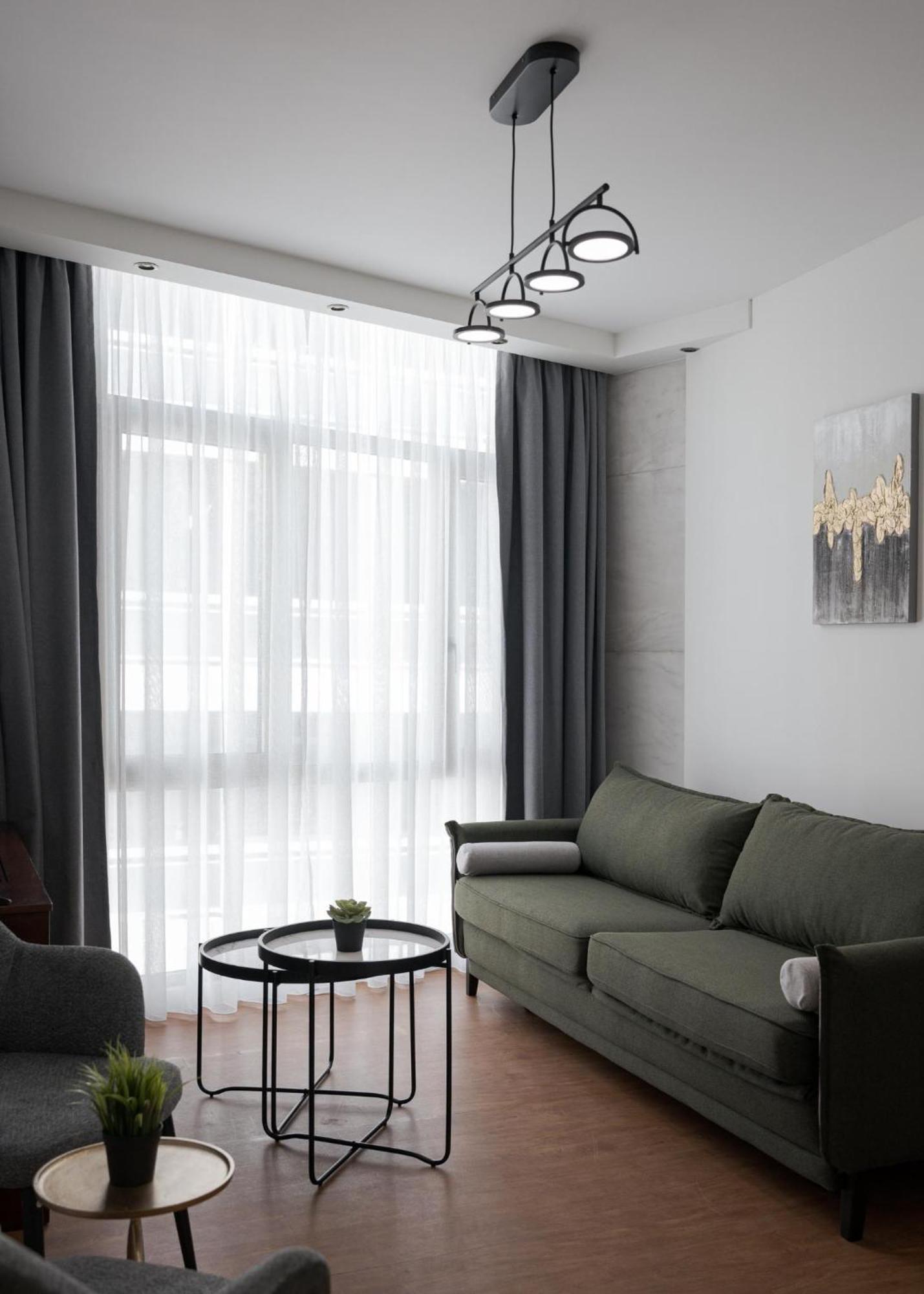 אתונה Syntagma Mitropoleos Residence מראה חיצוני תמונה