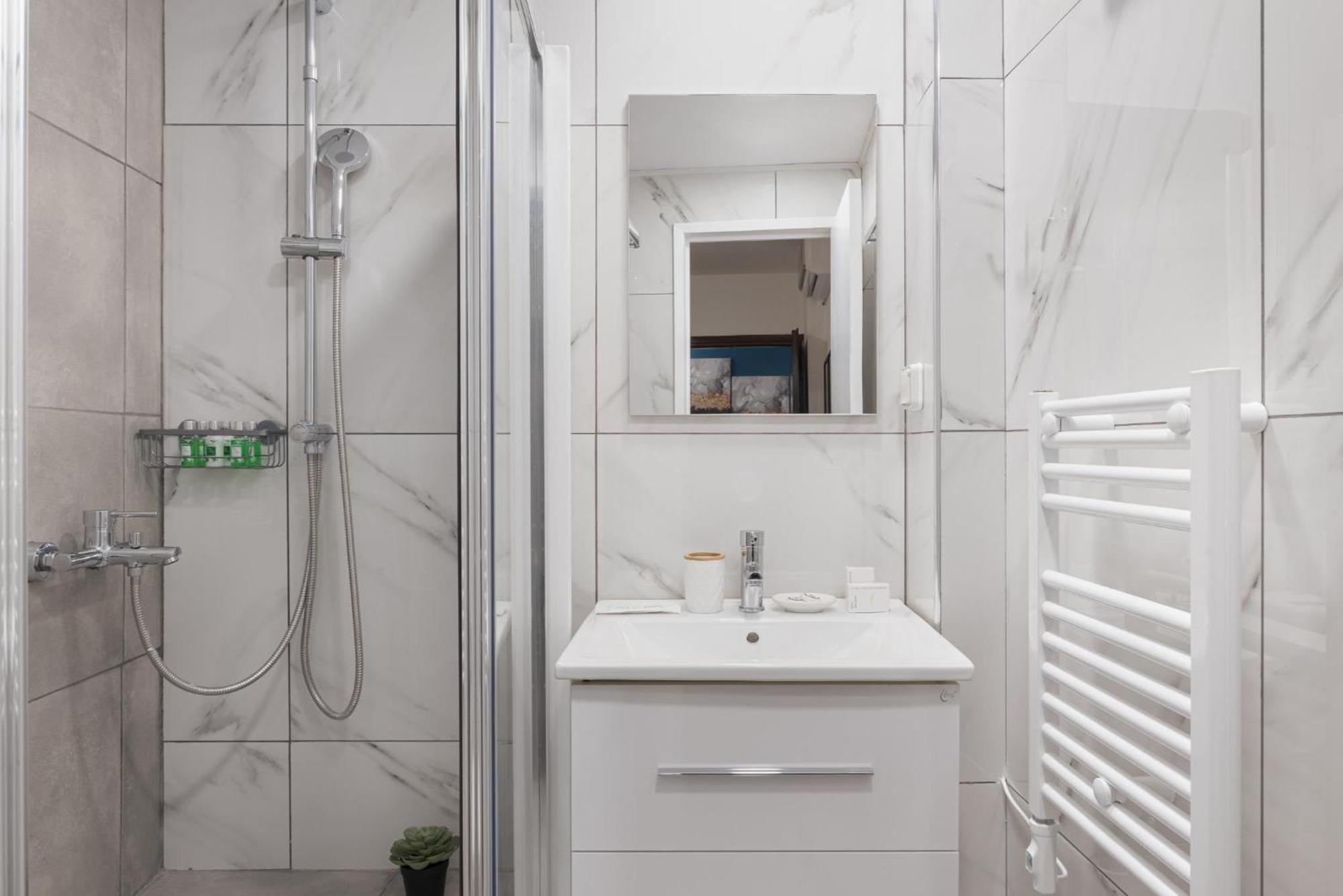 אתונה Syntagma Mitropoleos Residence מראה חיצוני תמונה