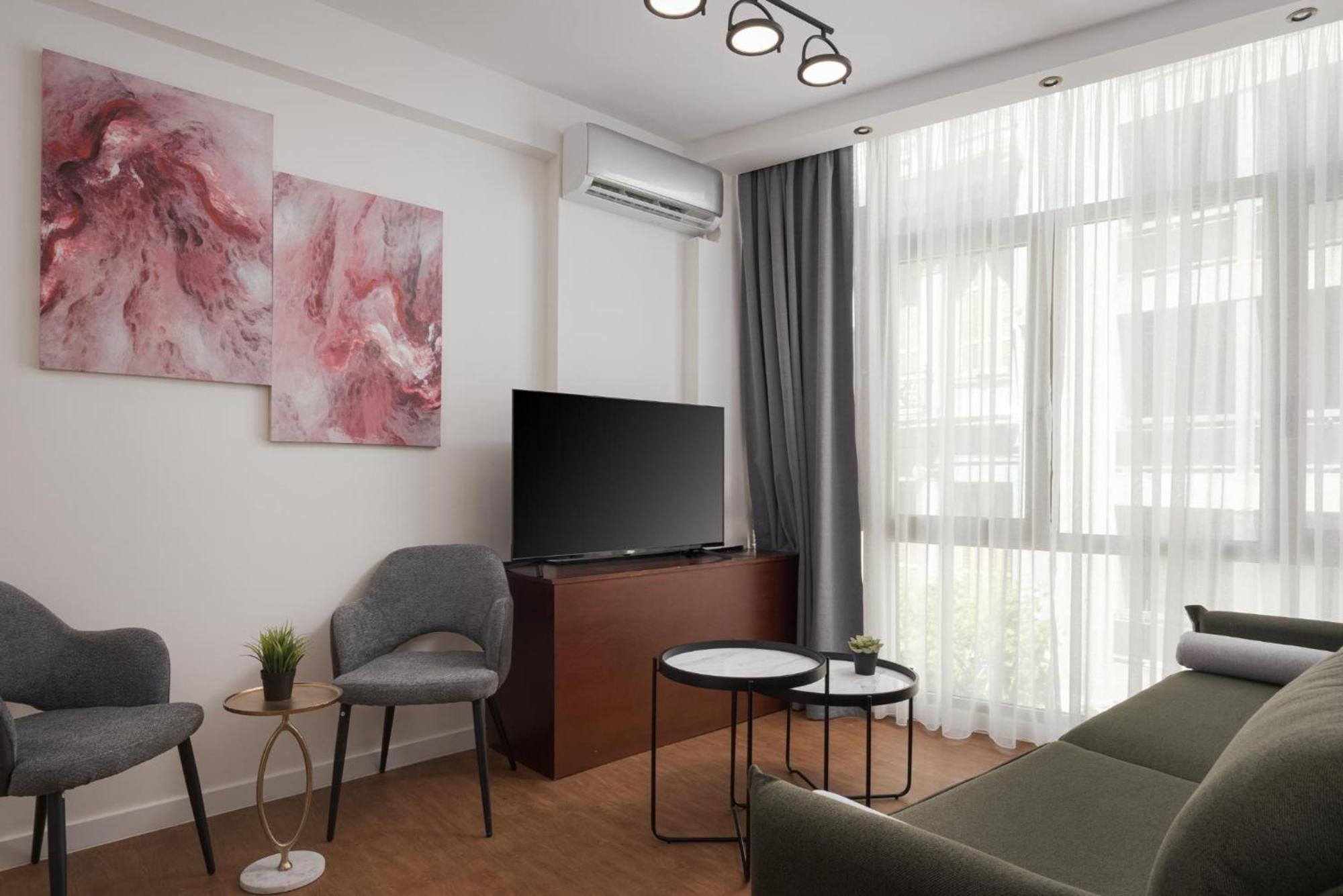 אתונה Syntagma Mitropoleos Residence מראה חיצוני תמונה