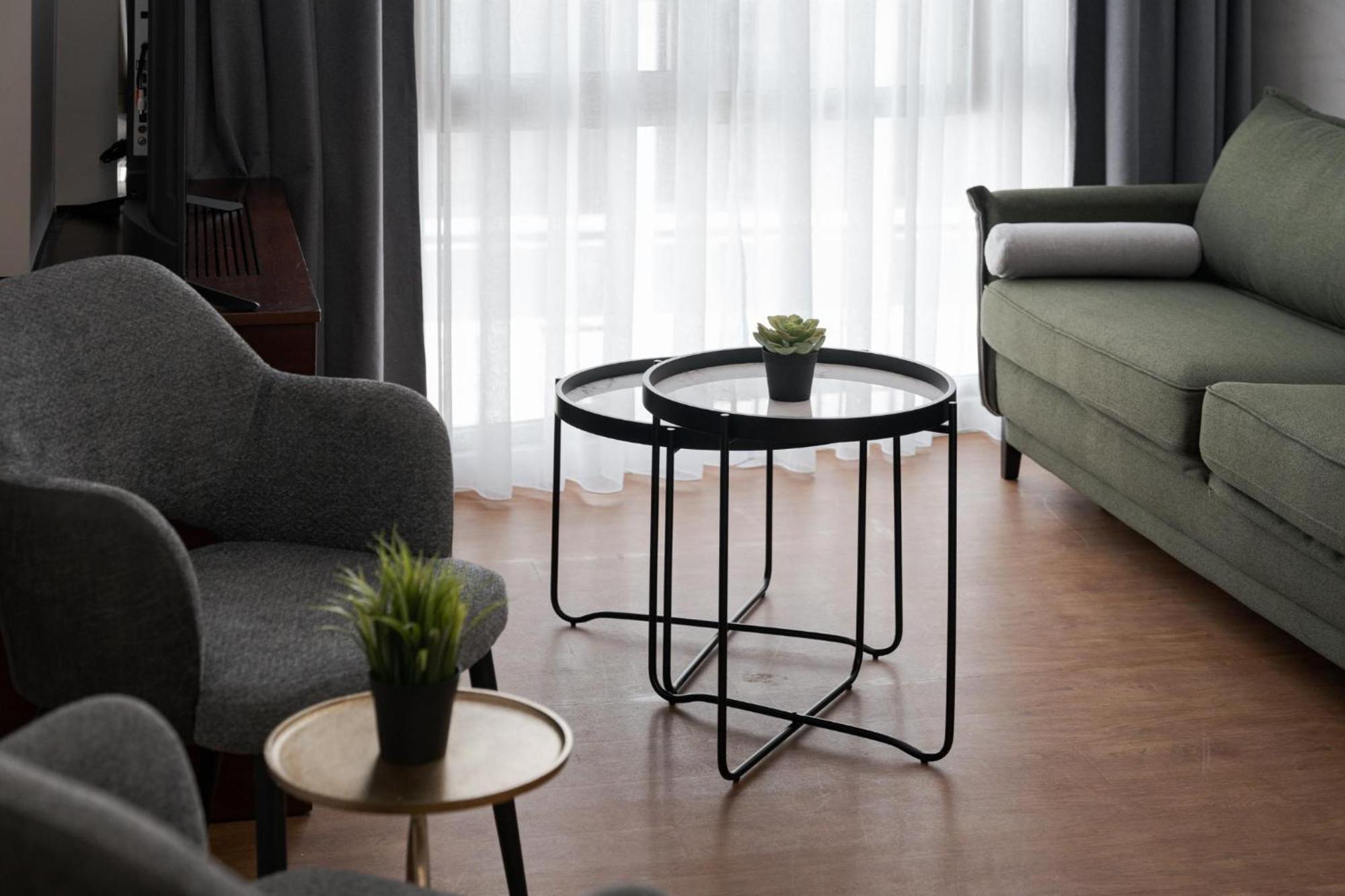 אתונה Syntagma Mitropoleos Residence מראה חיצוני תמונה
