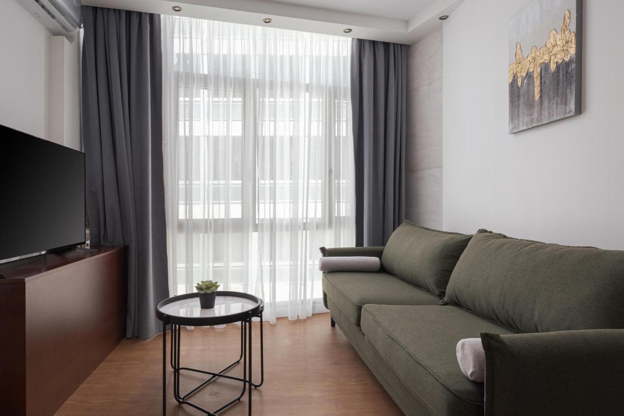 אתונה Syntagma Mitropoleos Residence מראה חיצוני תמונה