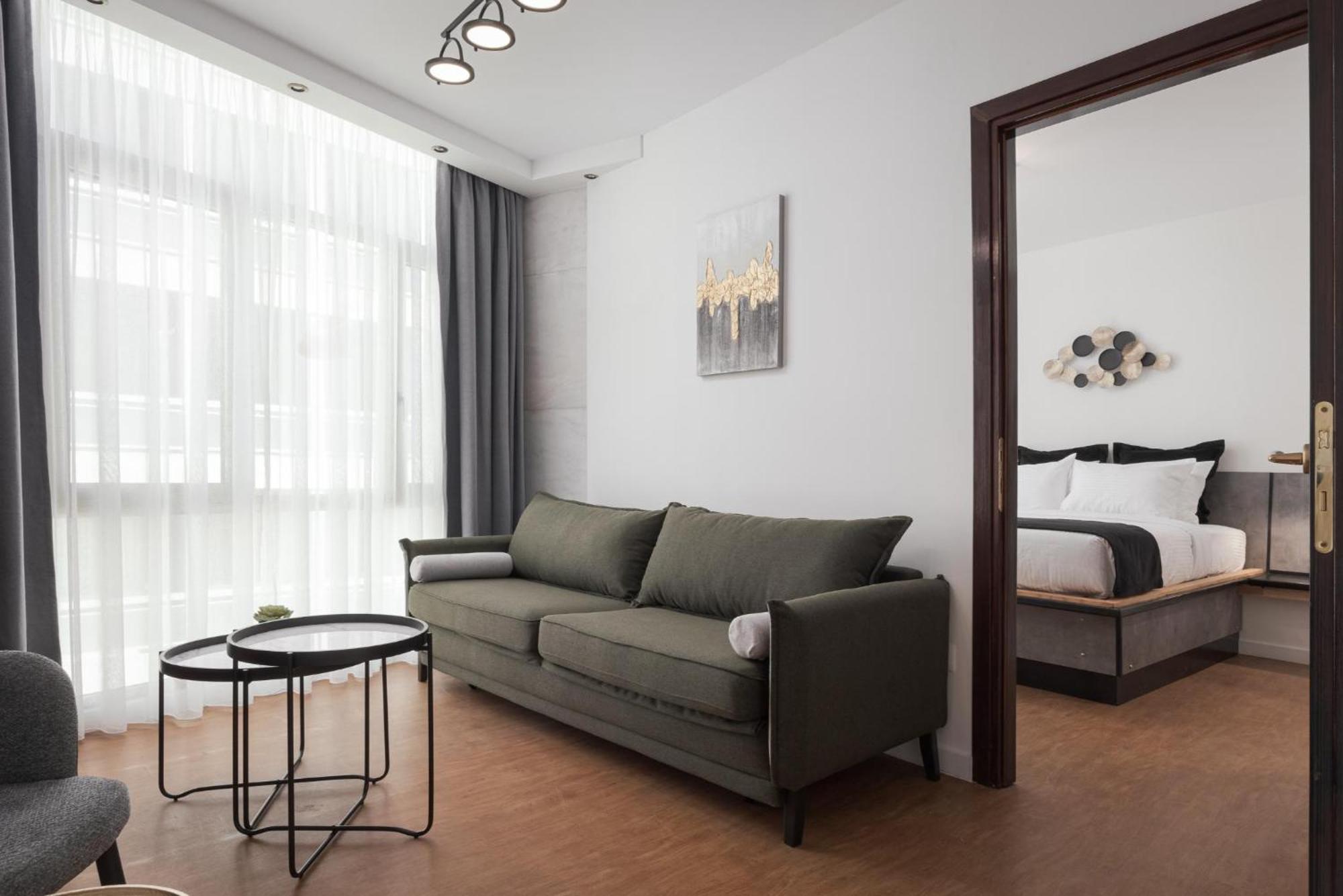 אתונה Syntagma Mitropoleos Residence מראה חיצוני תמונה